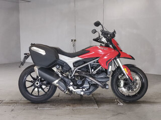 2017 Ducati Hyperstrada, красный, 590000 рублей, вид 3
