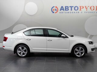 2014 Skoda Octavia III (A7), белый, 1122000 рублей, вид 5