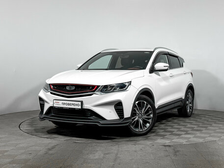 Geely Coolray I