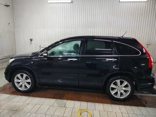 2012 Honda CR-V III Рестайлинг, чёрный, 1600000 рублей, вид 5
