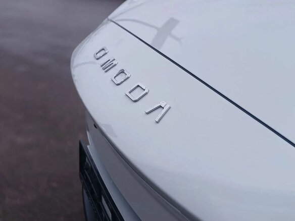 2026 Omoda C5 II, белый, 2779000 рублей - вид 12