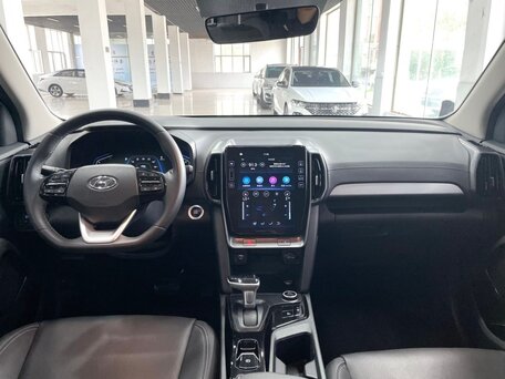2023 Hyundai ix35 II Рестайлинг, белый, 1600000 рублей, вид 5