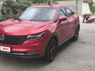 2019 Dongfeng Fengon ix5, красный, 1350000 рублей, вид 4
