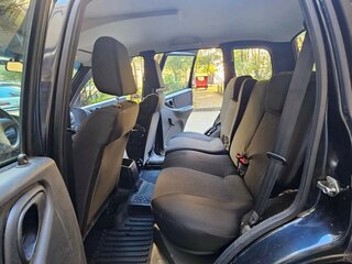 2016 Chevrolet Niva I Рестайлинг, чёрный, 560000 рублей, вид 3