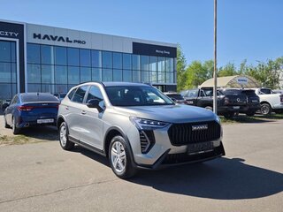 2026 Haval Jolion I Рестайлинг 2, серебристый, 2449000 рублей, вид 3