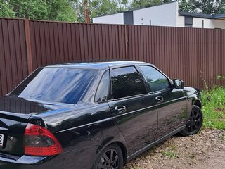 2011 Lada (ВАЗ) Priora I, чёрный, 333333 рублей, вид 5