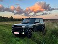 2023 Lada (ВАЗ) Niva Legend Euro-2 I, зелёный, 800000 рублей