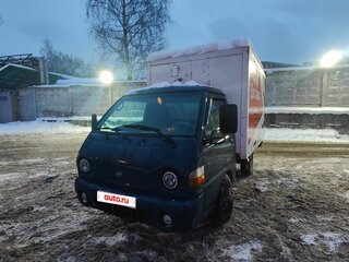 2007 Hyundai Porter, синий, 570000 рублей, вид 2