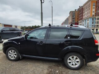 2008 Citroen C-Crosser, чёрный, 765000 рублей, вид 3