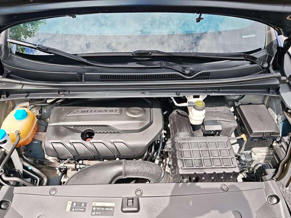 2021 GAC Trumpchi M6, синий, 1420000 рублей - вид 28