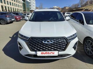 2023 Chery Tiggo 7 Pro Max I, белый, 1950000 рублей, вид 2