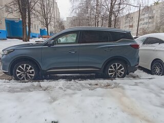 2020 Chery Tiggo 7 Pro I, серый, 1450000 рублей, вид 3
