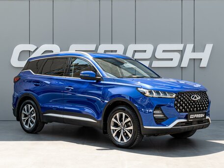 Chery Tiggo 7 Pro I