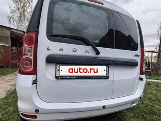 2019 Lada (ВАЗ) Largus I, белый, 595000 рублей, вид 4