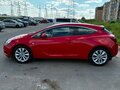 2014 Opel Astra GTC J Рестайлинг, красный, 990000 рублей - вид 9