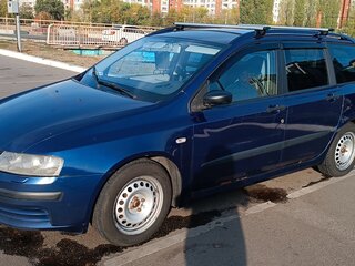 2004 Fiat Stilo, синий, 310000 рублей, вид 1