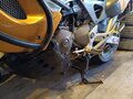 1999 Honda XL1000V Varadero, золотистый, 450000 рублей - вид 8