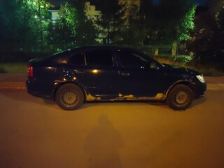 2011 Skoda Octavia II (A5) Рестайлинг, синий, 525000 рублей, вид 2