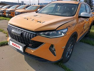 2023 Haval F7 I Рестайлинг, белый, 1204200 рублей, вид 2