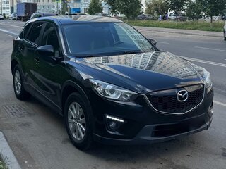 2014 Mazda CX-5 I, чёрный, 1550000 рублей, вид 5