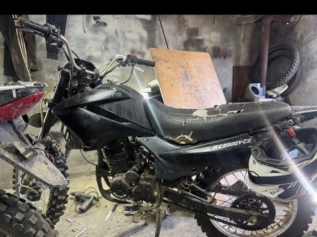 2016 Racer Panther, чёрный, 60000 рублей, вид 5
