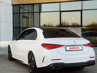 2022 Mercedes-Benz C-Класс Long 260 L V (W206), белый, 4300000 рублей, вид 5