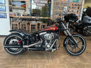 Harley-Davidson Rocker C