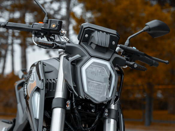 2026 Loncin CR4, серый, 217000 рублей - вид 29
