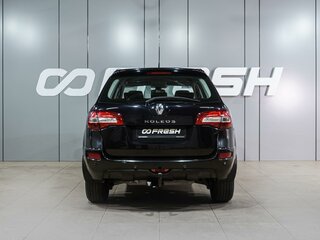 2011 Renault Koleos I, чёрный, 629000 рублей, вид 4
