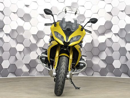 2021 BMW R 1250 RS, жёлтый, 1099000 рублей, вид 5