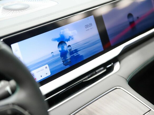 2026 Geely Monjaro I, чёрный - вид 10
