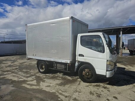2003 Fuso (Mitsubishi) Canter, белый, 700000 рублей, вид 2