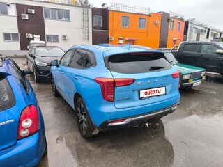 2022 Haval Jolion I, синий, 1398000 рублей, вид 5