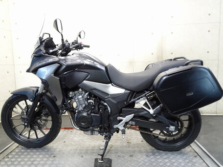 2019 Honda 400X, серый, 500000 рублей, вид 4