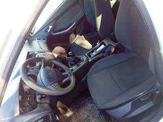 2018 Ford Focus III Рестайлинг, белый, 550000 рублей, вид 2