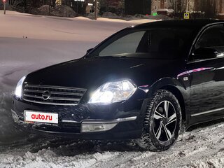 2007 Nissan Teana I (J31) Рестайлинг, фиолетовый, 620000 рублей, вид 2