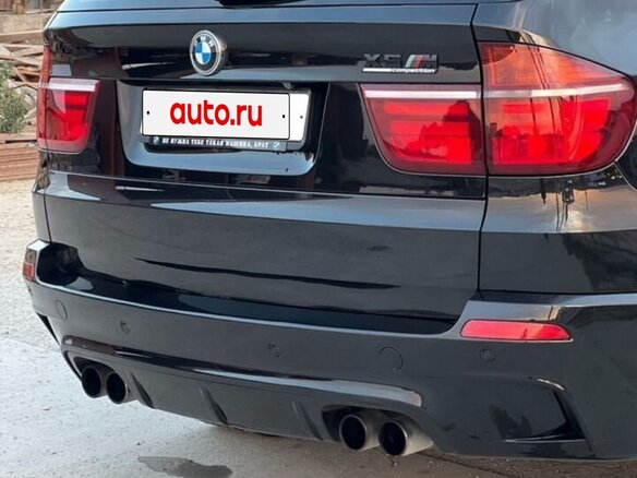 2012 BMW X5 M I (E70), чёрный, 2200000 рублей - вид 5
