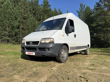 2009 Fiat Professional Ducato, белый, 700000 рублей, вид 2