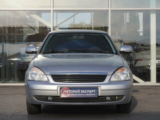 2009 Lada (ВАЗ) Priora I, серебристый, 259000 рублей, вид 2