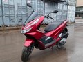 2018 Honda PCX 150, красный, 239000 рублей