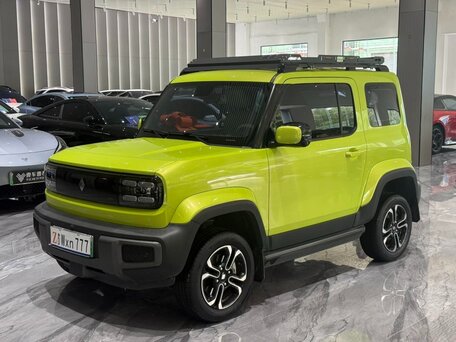 Baojun Yep