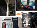2013 KTM 200 Duke, оранжевый, 315000 рублей - вид 5