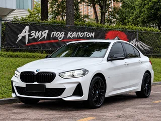 2022 BMW 1 серии 120i III (F52) Рестайлинг, белый, 1765000 рублей, вид 1