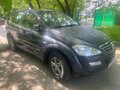 2014 SsangYong Kyron I Рестайлинг, серый