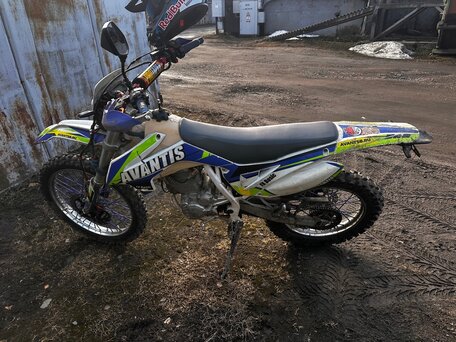 2019 Avantis FX 250, белый, 85000 рублей, вид 5