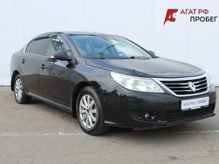 2010 Renault Latitude I, чёрный, 480000 рублей, вид 3