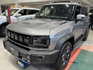 2026 Jetour T2, серебристый, 4649000 рублей, вид 1