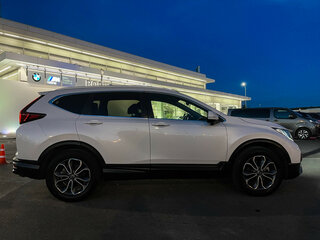 2021 Honda CR-V V Рестайлинг, белый, 3690000 рублей, вид 4