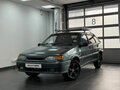 2007 Lada (ВАЗ) 2114, зелёный