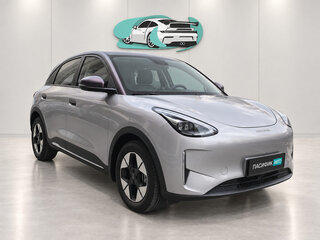 2025 Geely Geome Xingyuan 30.12 kWh, серый, 1280500 рублей, вид 3